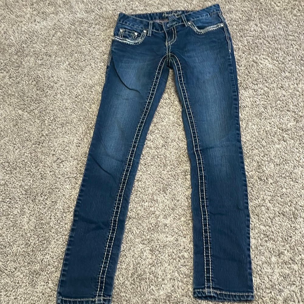 Skinny jeans